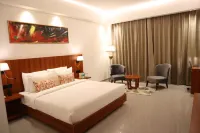 The Mars Resort Hotels near C block Pandav Nagar Park, Meerut