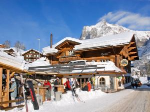 Steinbock Hotel Grindelwald