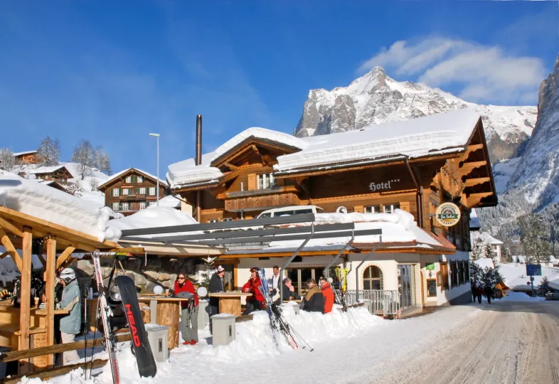 Hotel Steinbock Grindelwald