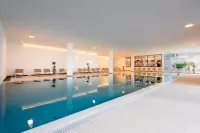Hotel Olympia Sky - piscina