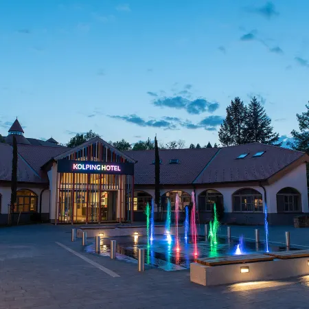 Kolping Hotel Spa & Family Resort