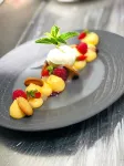 Logis Hotel Restaurant Spa les Oliviers - breakfast