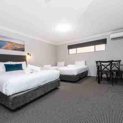 Merewether Motel Rooms