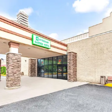 Wyndham Garden Romulus Detroit Metro Airport