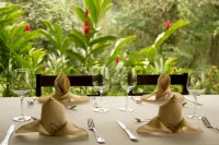 Albrook Inn - breakfast