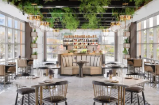 JW Marriott Hotel Riyadh