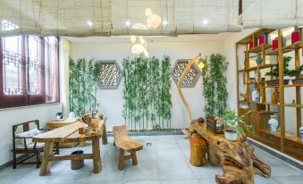 Taizhou liuhejing Zen courtyard homestay