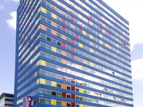 Premier Inn Leicester City Centre