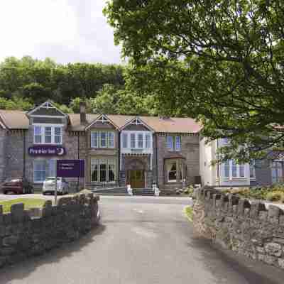 Premier Inn Llandudno North (Little Orme) Hotel Exterior