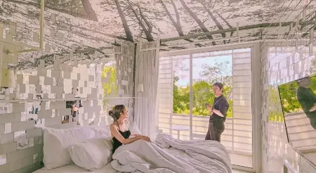 Little Shelter Hotel Chiangmai Отели рядом с достопримечательностью «The Greenery Loft»