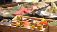 Miyama Ouan - breakfast