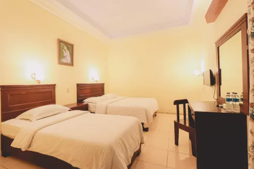Pia Hotel Medan - 2-Star