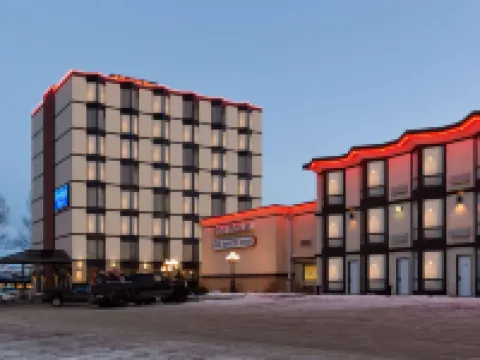 Travelodge by Wyndham Lloydminster Hoteles en Lloydminster
