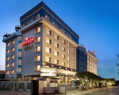 Ramada by Wyndham Karachi Creek Hotels in Karachi