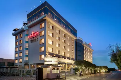 Ramada by Wyndham Karachi Creek Hotels near Sandila Park