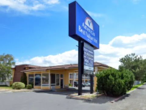 Americas Best Value Inn- Carson City Hotels in Carson City