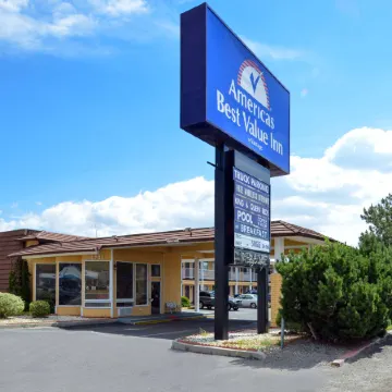 Americas Best Value Inn- Carson City