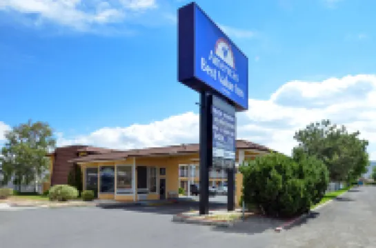 Americas Best Value Inn- Carson City Hotels in 
