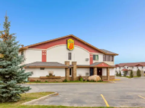 Super 8 by Wyndham Bemidji MN Hotels in Bemidji