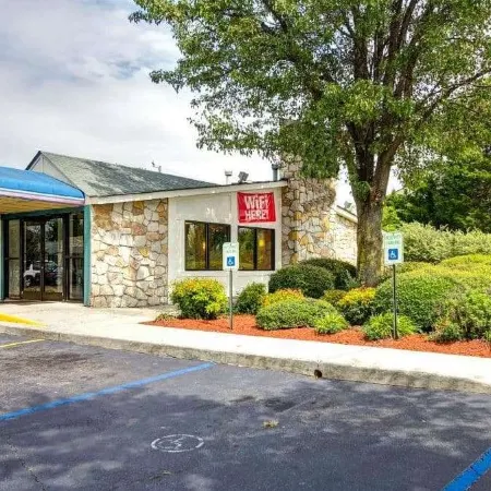 Knights Inn Burlington, NC