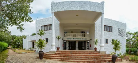 Jacaranda Indian Ocean Beach Resort