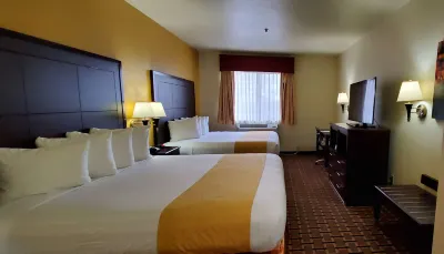 Best Western Executive Inn  Suites Hotels in Madisonville