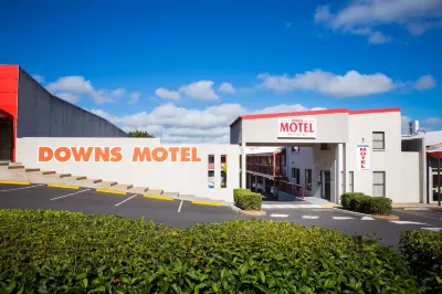 Downs Motel Hotels in Toowoomba