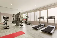 Ramada Resort by Wyndham Side - Fitnessstudio