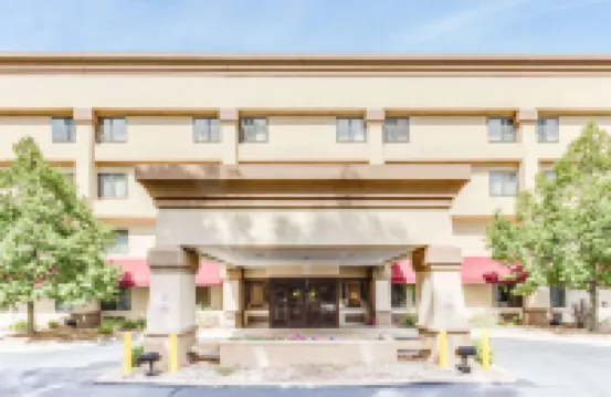 Baymont by Wyndham Kalamazoo West Hotels in Kalamazoo County