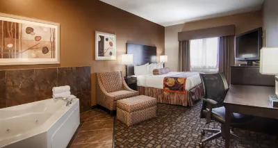 Best Western Plover-Stevens Point Hotel  Conference Ctr Hotels in Plover