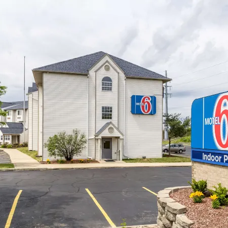 Motel 6 Streetsboro, Oh