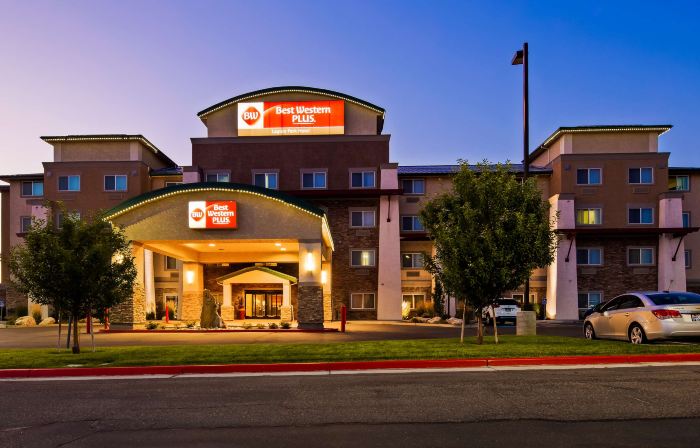 Best Western Plus Layton Park Hotel