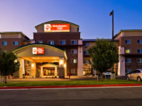 Best Western Plus Layton Park Hotel Hoteles en Layton