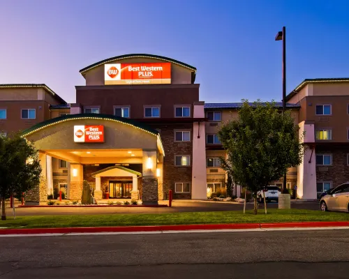 Best Western Plus Layton Park Hotel Hotels in Layton