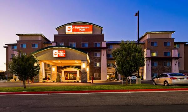 Best Western Plus Layton Park Hotel