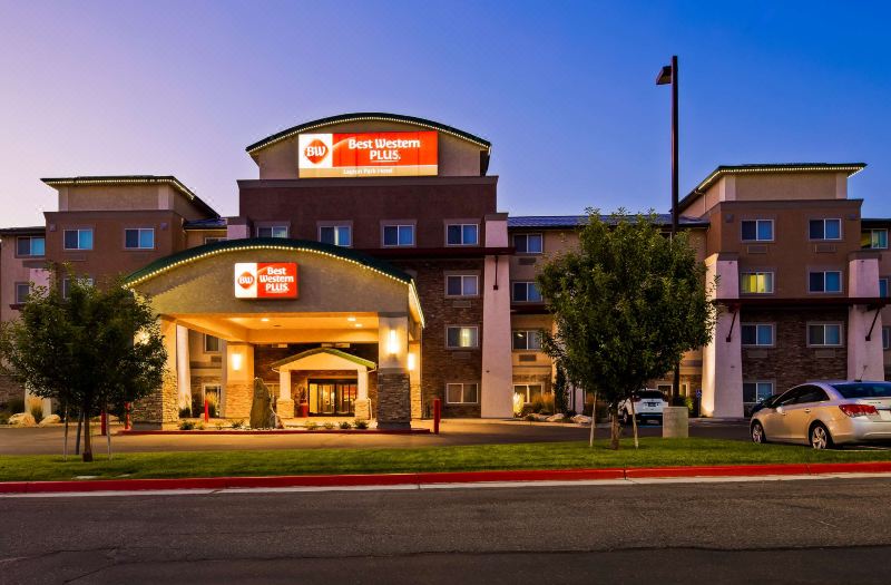 Best Western Plus Layton Park Hotel