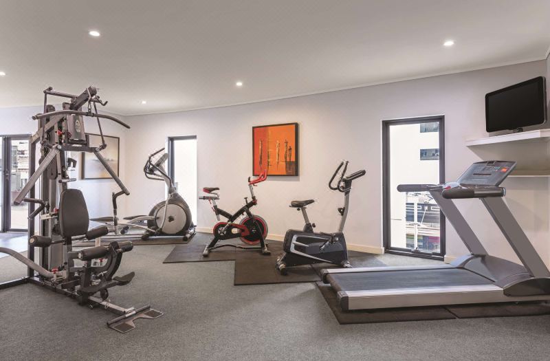 Adina Apartment Hotel Perth Barrack Plaza photo 4