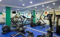 Radisson Hotel Baku - Gym