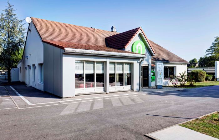 Campanile Evry Ouest - Corbeil Essonnes