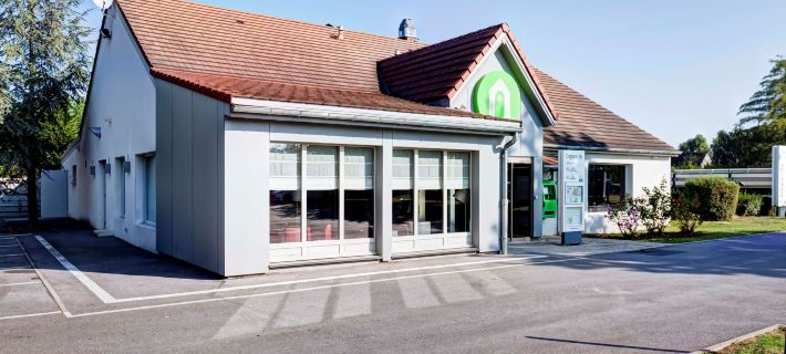 Campanile Evry Ouest - Corbeil Essonnes Отели в г. Эссонн