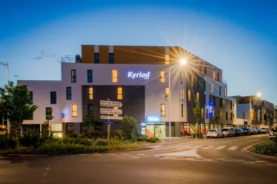 Kyriad la Rochelle Centre - les Minimes