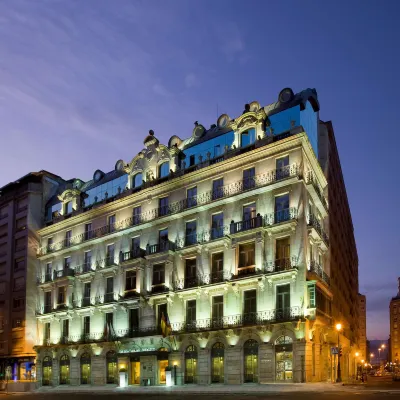 NH Collection Vigo Các khách sạn ở 