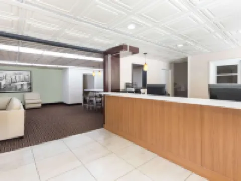 Super 8 by Wyndham Asheville Airport Hotels in Fletcher