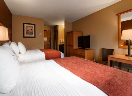 Best Western Plus Deer Park Hotel and Suites