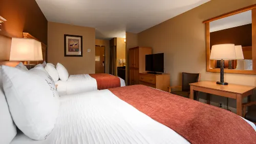 Best Western Plus Deer Park Hotel and Suites Hotels in Craig