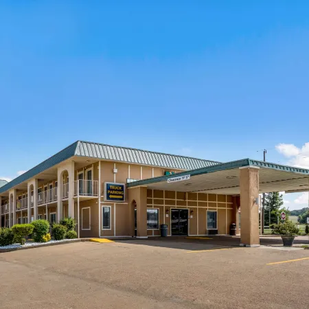 Quality Inn Forrest City I-40