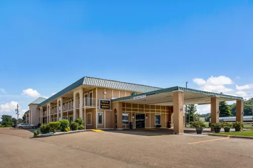 Quality Inn Forrest City I-40