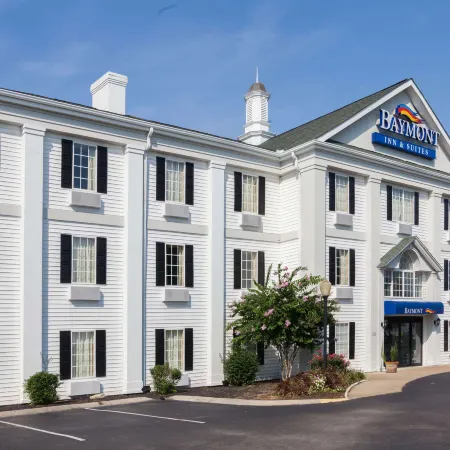 Baymont by Wyndham Columbia Maury