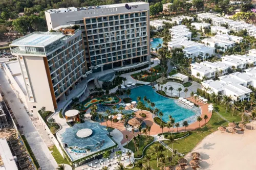 Khách sạn Dhawa Hồ Tràm Thư giãn & Giải trí Photos