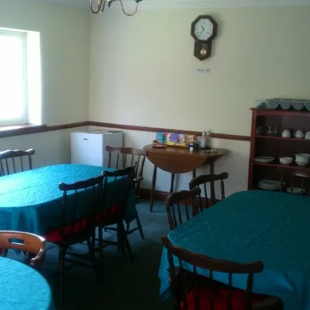 The Lodge Guest House Отели рядом с достопримечательностью «Стадион «Пристфилд»»